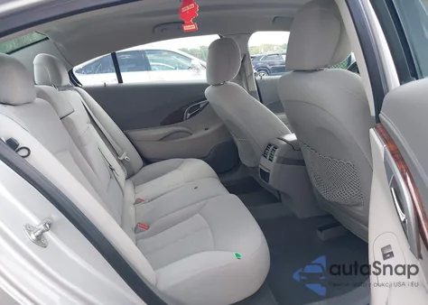 2010 Buick Lacrosse Cx z USA, uszkodzony, nr VIN 1G4GB5EG0AF130334